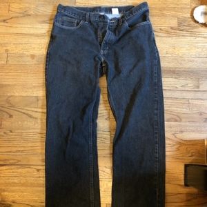 Faded Glory Relaxed Fit 33x32 Mens Jean